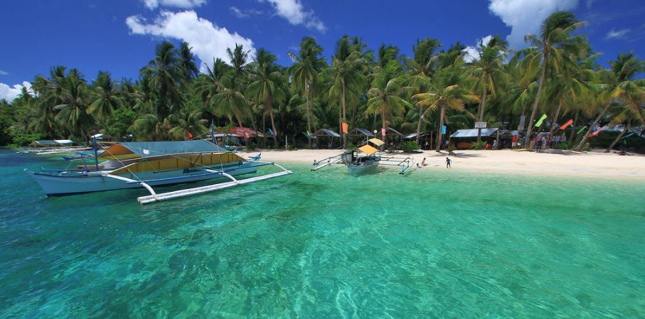 Bitaog Beach , , Philippines